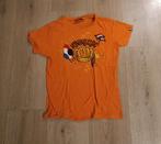 Koningsdag T-shirt maat 146/152, Oranje, Ophalen of Verzenden, Korte mouw, Onbekend