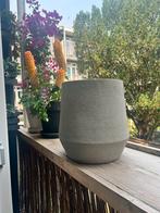 Mooie grote bloempot Kwantum (Serax dupe), Ophalen, Rond, 25 tot 40 cm, Minder dan 40 cm