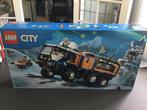 Lego noord pool truck, nieuw in ongeopende verpakking, 60471, Ophalen of Verzenden, Nieuw, Complete set, Lego