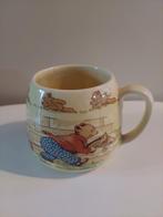 Sylvac ware made in England beker., Ophalen of Verzenden, Gebruikt, Overige stijlen, Kop(pen) en/of Schotel(s)