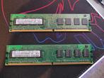 2 X 1GB DDR2 Geheugen Vintage, Ophalen