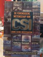 De Forensische wetenschap van CSI, Verzenden, Zo goed als nieuw, Overige onderwerpen