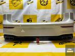 VW Golf 8 VIII R-LINE Achterbumper 4XPDC LC9A 5H6807421D, Gebruikt, Volkswagen, Ophalen of Verzenden, Achter