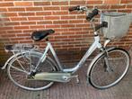 Gazelle orange dames fiets 28 inch, Ophalen, Versnellingen, Gazelle, 53 tot 56 cm
