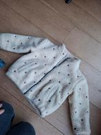 Lil' Atelier Teddy Winterjas Mt 104 Hartjes, Lil' Atelier, Meisje, Ophalen of Verzenden, Zo goed als nieuw