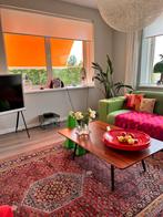 VITRA Design Polder Bank € 2450 & Hocker €450, Ophalen, Overige materialen, Driepersoons, 75 tot 100 cm