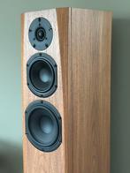 Phonar Veritas Edma surround set P6.5 | M4 | C8.5 | walnoot, Audio, Tv en Foto, Luidsprekers, Zo goed als nieuw, 120 watt of meer