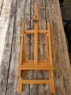 Houten TALENS tafel schildersezel/schilderij standaard., Ophalen of Verzenden, Zo goed als nieuw, Ezel
