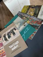 Kunstkalenders: Van Gogh, Maris, Breugel, Cuyp, Ophalen of Verzenden