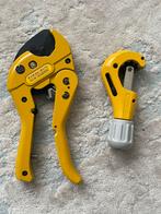 Diverse Pijp Schaar en pijp snijders.. Rems, Ridgid, Doe-het-zelf en Verbouw, Gereedschap | Handgereedschap, Ophalen of Verzenden