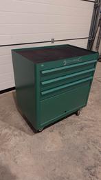 Stahlwille Gereedschapskar - Topkwaliteit!, Ophalen, Zo goed als nieuw