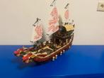 Lego Ninjago Destiny's Bounty 70738, Ophalen of Verzenden, Zo goed als nieuw, Complete set, Lego