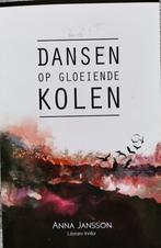 Boek Dansen op gloeiende kolen Anna Jansson, Scandinavië, Nieuw, Ophalen of Verzenden, Anna Jansson