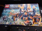 Lego Nexoknights kasteel, Kinderen en Baby's, Speelgoed | Duplo en Lego, Ophalen, Zo goed als nieuw, Complete set, Lego