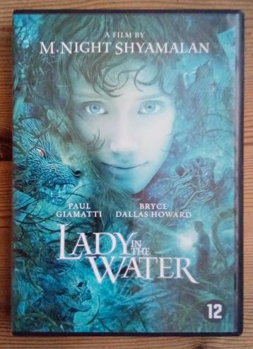Lady in the Water - M. Night Shyamalan beschikbaar voor biedingen