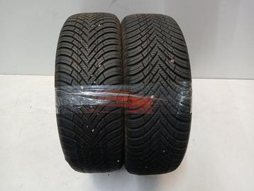 Bandenset 2 stuks 4-Seizoenen 195/55 R16  Banden 16" beschikbaar voor biedingen