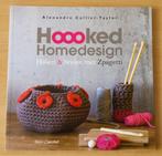 Hoooked Homedesign - Haken & Breien met Zpagetti - 2014, Hobby en Vrije tijd, Breien en Haken, Gebruikt, Breien of Haken, Ophalen of Verzenden