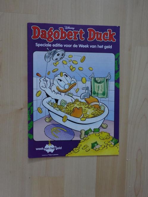 Donald Duck special Week van het geld, Boeken, Stripboeken, Zo goed als nieuw, Eén stripboek, Ophalen of Verzenden
