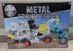 Metal construction - NIEUW, Kinderen en Baby's, Speelgoed | Educatief en Creatief, Ophalen of Verzenden, Nieuw, Bouwen