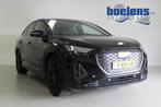 Audi Q4 Sportback e-tron 40 S edition 77 kWh | 316KM | 20'LM, Automaat, Achterwielaandrijving, Gebruikt, Zwart