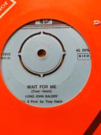 Long John Baldry , wait for me, Ophalen of Verzenden, Zo goed als nieuw, Nederlandstalig