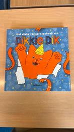 Jet Boeke - Het dikke verjaardagsboek van Dikkie Dik, Ophalen of Verzenden, Nieuw, Jet Boeke