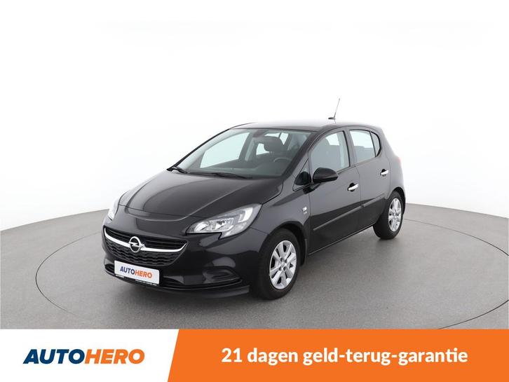 Opel Corsa 1.0 Turbo 120 Jaar Edition | JZ53181 | (bj 2019), Auto's, Opel, Te koop, Corsa, ABS, Airbags, Airconditioning, Alarm