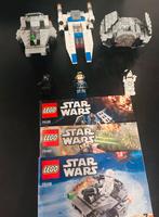 Lego starwars 75128, 75126, 75160, Kinderen en Baby's, Speelgoed | Duplo en Lego, Ophalen of Verzenden, Zo goed als nieuw