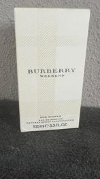 BURBERRY WEEKEND 100 ML, Ophalen of Verzenden, Zo goed als nieuw