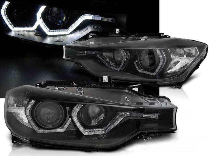 Koplampen BMW F30 LCI 2015-2019, Auto-onderdelen, Verlichting, BMW, Nieuw, Ophalen of Verzenden