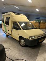 Itaca Fiat Scudo 1,9 Td Airco cruise control, Caravans en Kamperen, Overige merken, Ringverwarming, Fiat, Koelkast