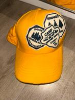 Gele dsquared pet, Kleding | Heren, Ophalen of Verzenden, Zo goed als nieuw