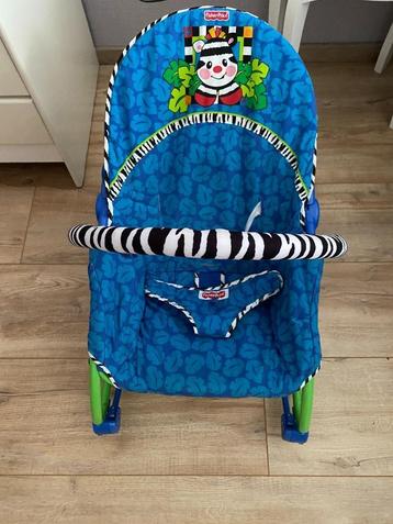 FISHER PRICE wipstoeltje beschikbaar voor biedingen