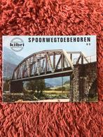 Kibri catalogus 1962 NIEUW!, Overige merken, Gelijkstroom of Wisselstroom, Nieuw, Analoog