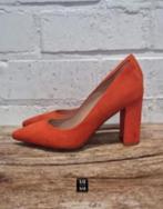 Tiffi - Prachtige leren pumps maat 37 - Nieuw, Kleding | Dames, Schoenen, Pumps, Tiffi, Nieuw, Oranje
