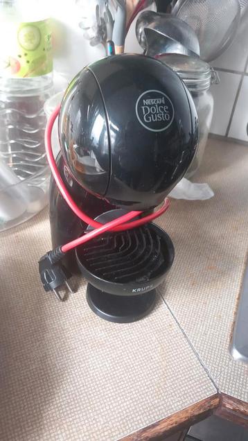 Dolce Gusto Koffiemachine - Krups beschikbaar voor biedingen