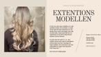 Extentions, Ophalen, Nieuw, Pruik of Haarverlenging