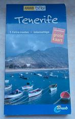 ANWB EXTRA Tenerife, Boeken, Ophalen, Gelezen, Europa, ANWB