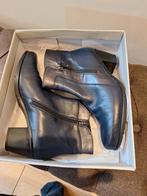 Gabor  blauwe enkel laarsjes, Ophalen of Verzenden, Zo goed als nieuw, Blauw