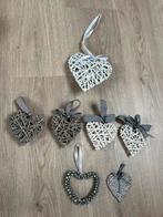 Nieuw. Decoratie harten. Nu 2,50, Ophalen of Verzenden, Zo goed als nieuw