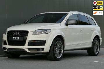 Audi Q7 3.6 FSI Quattro S-Line 7-Persoons Youngtimer Panoram beschikbaar voor biedingen