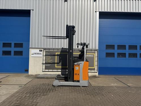 VS-22135 Reachtruck Still FMX17 bj2014 Vorkenspreider 7.700m, Zakelijke goederen, Machines en Bouw | Heftrucks en Intern transport