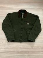 Carhartt J97 jack moss green maat M, Ophalen of Verzenden, Zo goed als nieuw, Groen