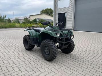 Yamaha Grizzly 350 2011 beschikbaar voor biedingen