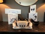 Meta Quest 3 128GB inclusief Elite-band met batterij & dock, Ophalen, Zo goed als nieuw, VR-bril, Overige platformen