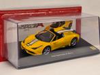 Ferrari 458 Speciale Aperta 1:43, Overige merken, Auto, Nieuw, Ophalen of Verzenden
