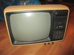 Oude tv van Philips, Ophalen