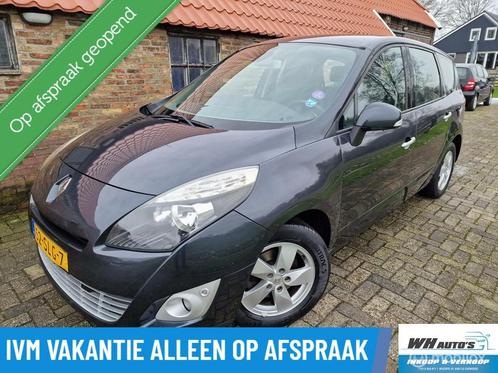 Renault Scenic 1.6 Expression ruime gezinsauto!, Auto's, Renault, Bedrijf, Te koop, Scénic, ABS, Airbags, Airconditioning, Alarm