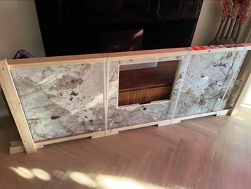 Keramiek keukenblad 205x73x3cm beschikbaar voor biedingen