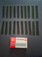 Fleischmann HO Rails, Hobby en Vrije tijd, Modeltreinen | H0, Gebruikt, Rails, Ophalen of Verzenden, Analoog